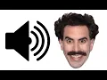 Sound Effect - Borat VERY NICE