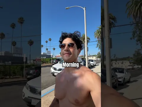 Morning LA