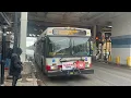 CTA Bus Ride 3 King Drive From 63rd Street To CTA New Flyer D40LF 2007