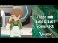 Pidge Holt 1x06 1x07 Scene Pack