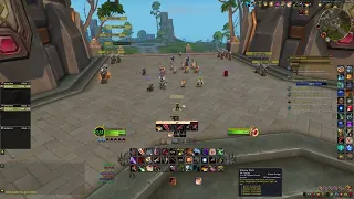 Outlaw Rogue Guide Mythic Hidden Opportunity and Keep it Rolling