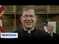 Father Frank Pavone praises Roe v Wade leak Greg Kelly Reports