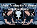 Lagu DJ WALAU TERKADANG KAU TAK MENGERTI | DJ MERINDUKANMU VIRAL TIKTOK TERBARU 2025 !