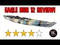Eagle Run 12 Kayak Review An In-depth Fishing Kayak Review