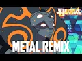 Steven Universe: Obsidian Theme | METAL REMIX