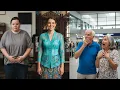 Lagu Apa jadi di Malaysia?” Kerana Kebaya Nyonya \u0026 masakan Malaysia, gadis AS hilang 39kg – Keajaiban!
