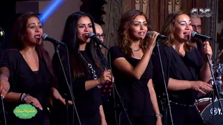 صاحبة السعادة  المايسترو محمد عثمان يسترجع الذكريات مع تتر برنامج الكاميرا الخفية دندنها