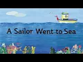A Sailor Went to Sea | Animal | Nursery Rhymes with Ready, Set, Sing!