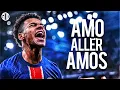 Download Lagu Désiré Doué ► Amo Aller Amos ● Amazing Goals \u0026 Skills 2025 ● HD