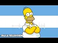 Homero - Pa' la Selección / La T y La M (IA)