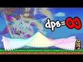 We Removed ALL LIMITS in Terraria