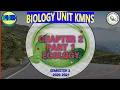 CHAPTER 2 ECOLOGY - 2 1 ECOSYSTEM CONCEPTS