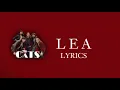 Download Lagu Lea - The Cats - Lyrics