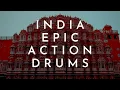 Lagu India Epic Action Drums - Inspirational Epic Indian Instrumental Music