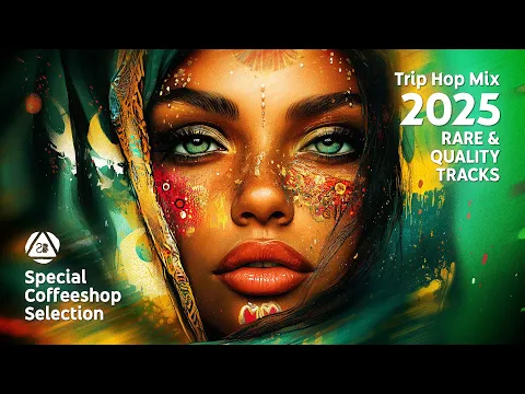 Trip Hop Mix 2025 • RARE & QUALITY TRACKS • Special Coffeeshop Selection [Seven Beats Music]