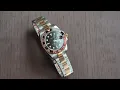 Custom Watch Dial Printing - Add Your Name Logo or Text