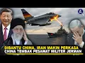 Download Lagu ISRAEL PANIK, CHINA TEMBAK PESAWAT JERMAN \u0026 KIRIM SENJATA KE IRAN -- China Siap Perang Bantu Iran