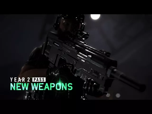Tom Clancy's Ghost Recon Wildlands [PS4/XOne/PC] Special Operation 1: Splinter Cell Trailer