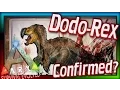 Dodo-Rex Confirmed ARK Survival Evolved Dossier ARK DodoRex Update Spotlight