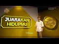 Download Lagu Iklan Rokok Juara versi Raim Laode Juarakan Hidupmu
