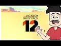 NEW JACKBOX PARRTY PACK 12 WITH PALS
