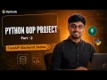 Build a Real Project Using Python OOP Part-2 FastAPI series