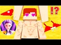 Download Lagu JJ LOVE STORY RUMI KPOP DEMON HUNTERS in VILLAGE?! Minecraft Maizen JJ \u0026 Mikey