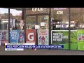 Vigil for clerk killed in gas station shooting in Hermitage