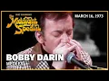 Download Lagu Dream Lover, Splish Splash, \u0026 Roll over Beethoven Medley - Bobby Darin | The Midnight Special
