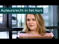 Lagu Wat is AUTEURSRECHT? | Charlotte's Law