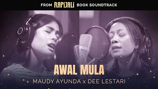 Download Maudy Ayunda x Dee Lestari - Awal Mula | Official Lyric Video MP3