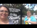Lizel and Suzy try The Bears Den in Macon GA