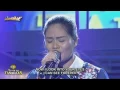 Tawag ng Tanghalan: Maricel Callo  - "The Search Is Over"