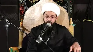 ولاية الإمام علي نعمة من الله - سماحة الشيخ مهدي الطرفي