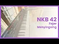 Download Lagu NKB 42 - Fajar Menyingsing (chord)
