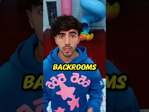 ¿Cual de estos YOUTUBERS famosos te salvaria de los BACKROOMS?😱