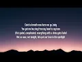 Morgan Wallen - Afterglow (Lyrics)