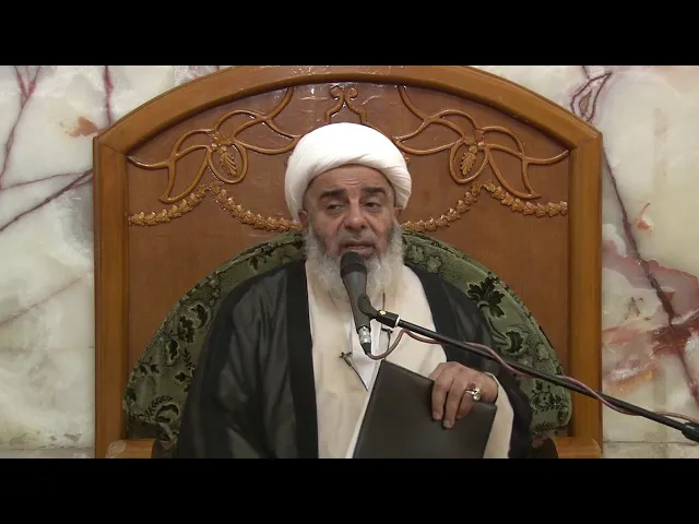 دروس حوزوية الشيخ محمد السند درس فقه 21 جماد الاخر 1439 الموافق 10 3 2018