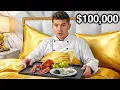 Download Lagu Dining In A $100,000 Hotel Room