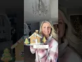 The BEST Way To Make A Gingerbread House