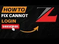 How To Fix Zenith Bank Cannot Login 2026 Easy Login Error Fix