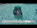 Big Joe Pool Floats put to the Deal or Dud test