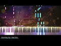 【Piano】KonoSuba Season3  / Growing Up - Machico