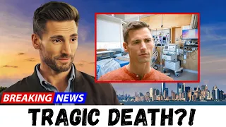 Andrew Walker s Final Goodbye Tragedy Strikes Hallmark Star at Hospital