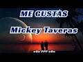 Mickey Taveras - Me Gustas ~Letra~