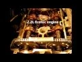 A detailed look at one cycle of valve piston cam and crank timing in a GM Ecotec engine