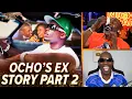 Ocho has Unc CRYING as he shares PART 2 of his Ex Girlfriend CAUGHT CREEPIN in the car Nightcap