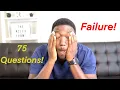 Did I Fail NCLEX in 75 Questions
