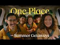One Place for Summer Getaways Expedia