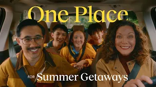 One Place for Summer Getaways Expedia